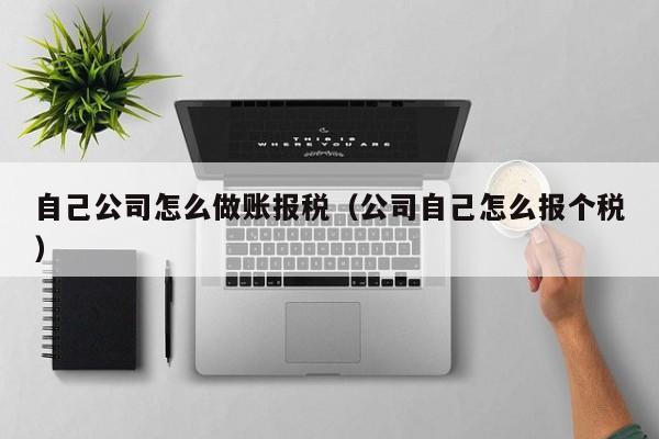 自己公司怎么做账报税（公司自己怎么报个税）