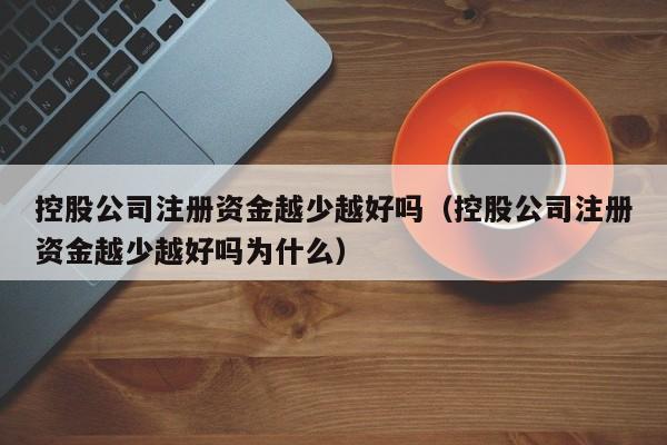 控股公司注册资金越少越好吗（控股公司注册资金越少越好吗为什么）