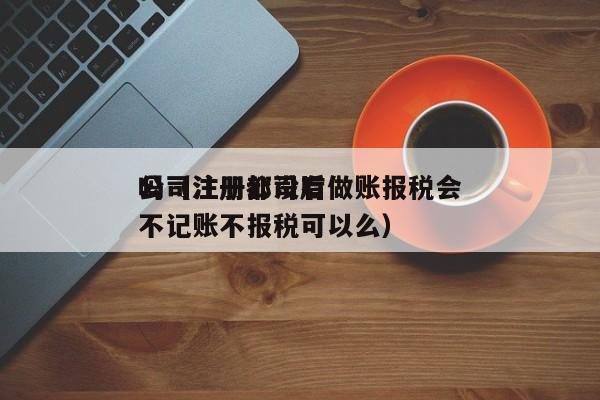 公司注册都没有做账报税会
吗（注册公司后不记账不报税可以么）