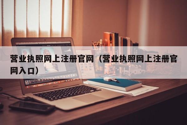 营业执照网上注册官网（营业执照网上注册官网入口）