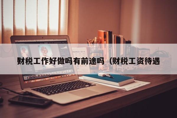 财税工作好做吗有前途吗（财税工资待遇
）