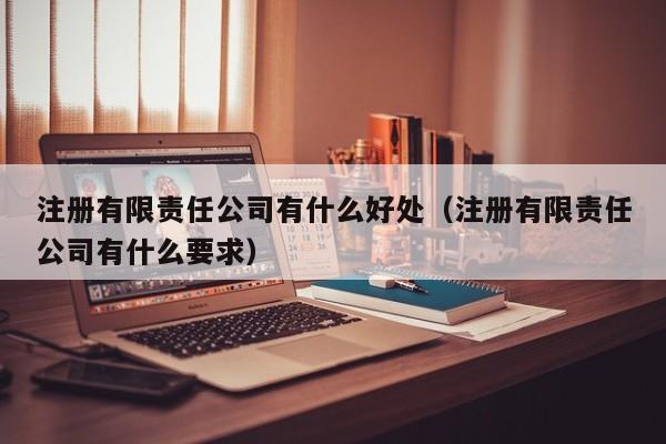 注册有限责任公司有什么好处（注册有限责任公司有什么要求）
