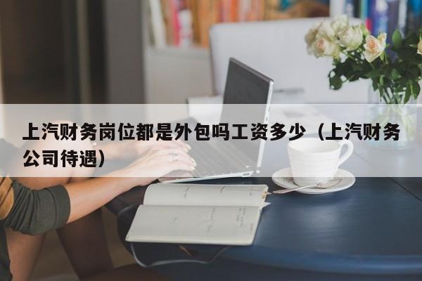 上汽财务岗位都是外包吗工资多少（上汽财务公司待遇）