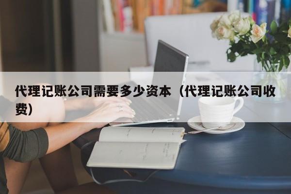代理记账公司需要多少资本(代理记账公司收费)